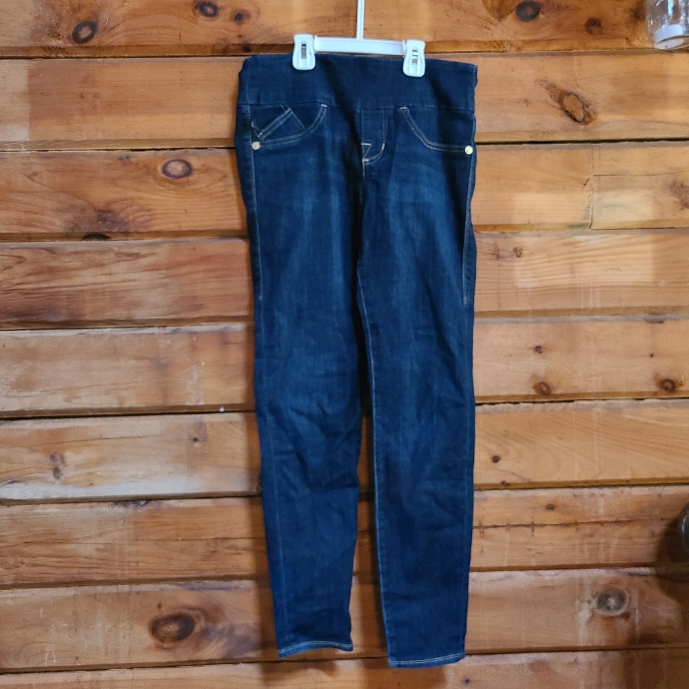 Rock & Republic Denim Rx Dark Wash Skinny Jeans